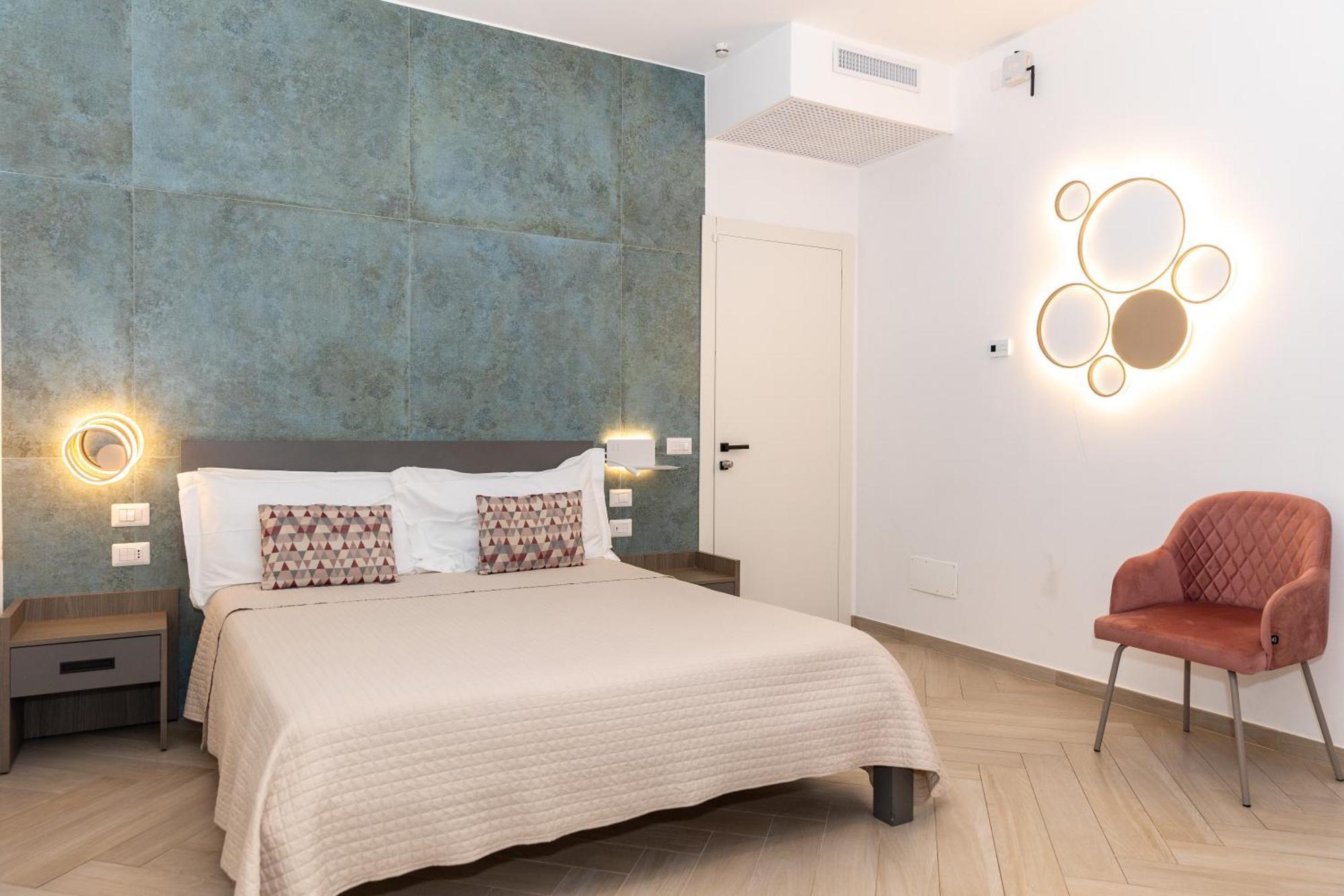 Patriziella 4 Rooms Σορέντο Εξωτερικό φωτογραφία