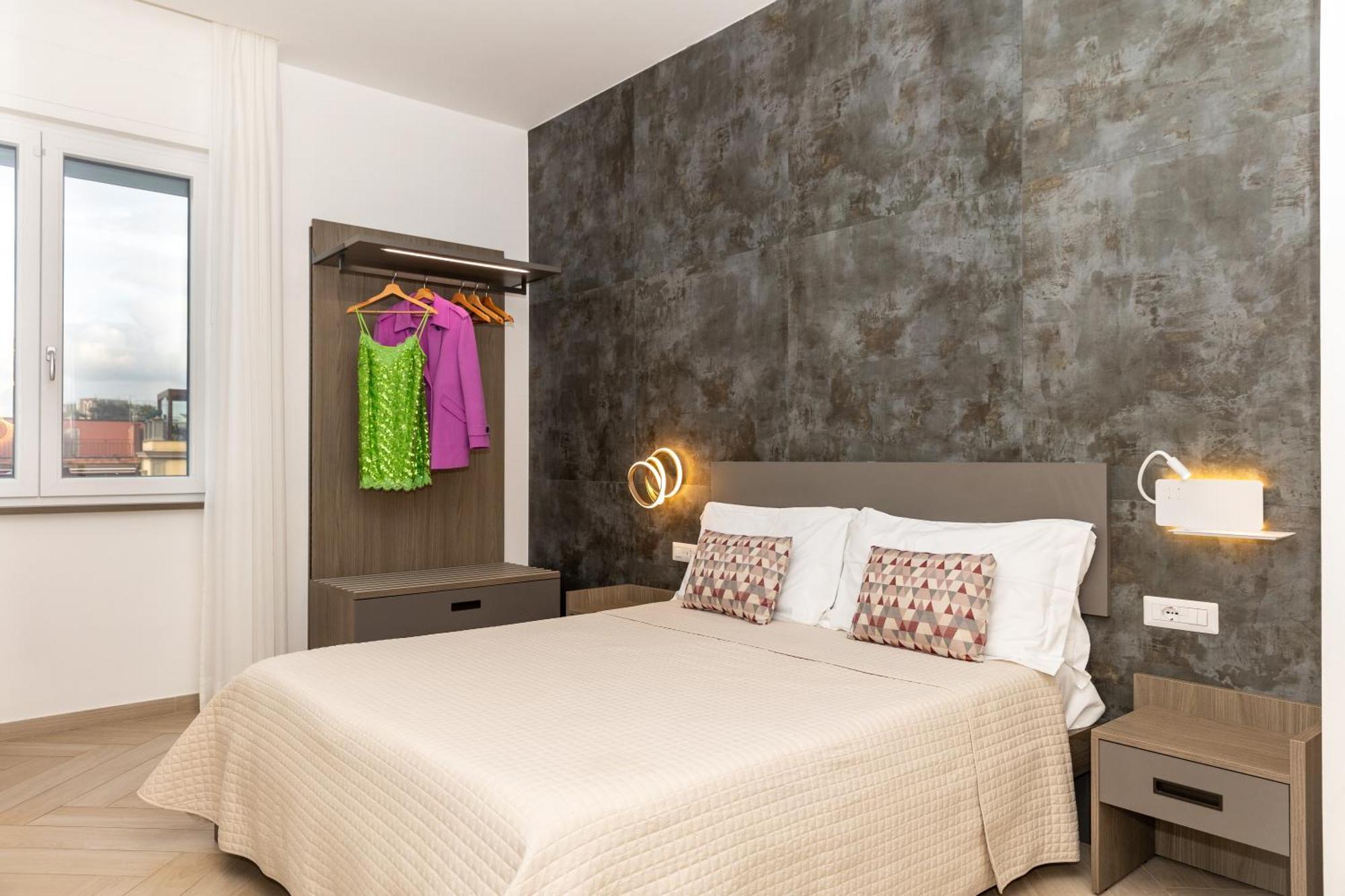 Patriziella 4 Rooms Σορέντο Εξωτερικό φωτογραφία