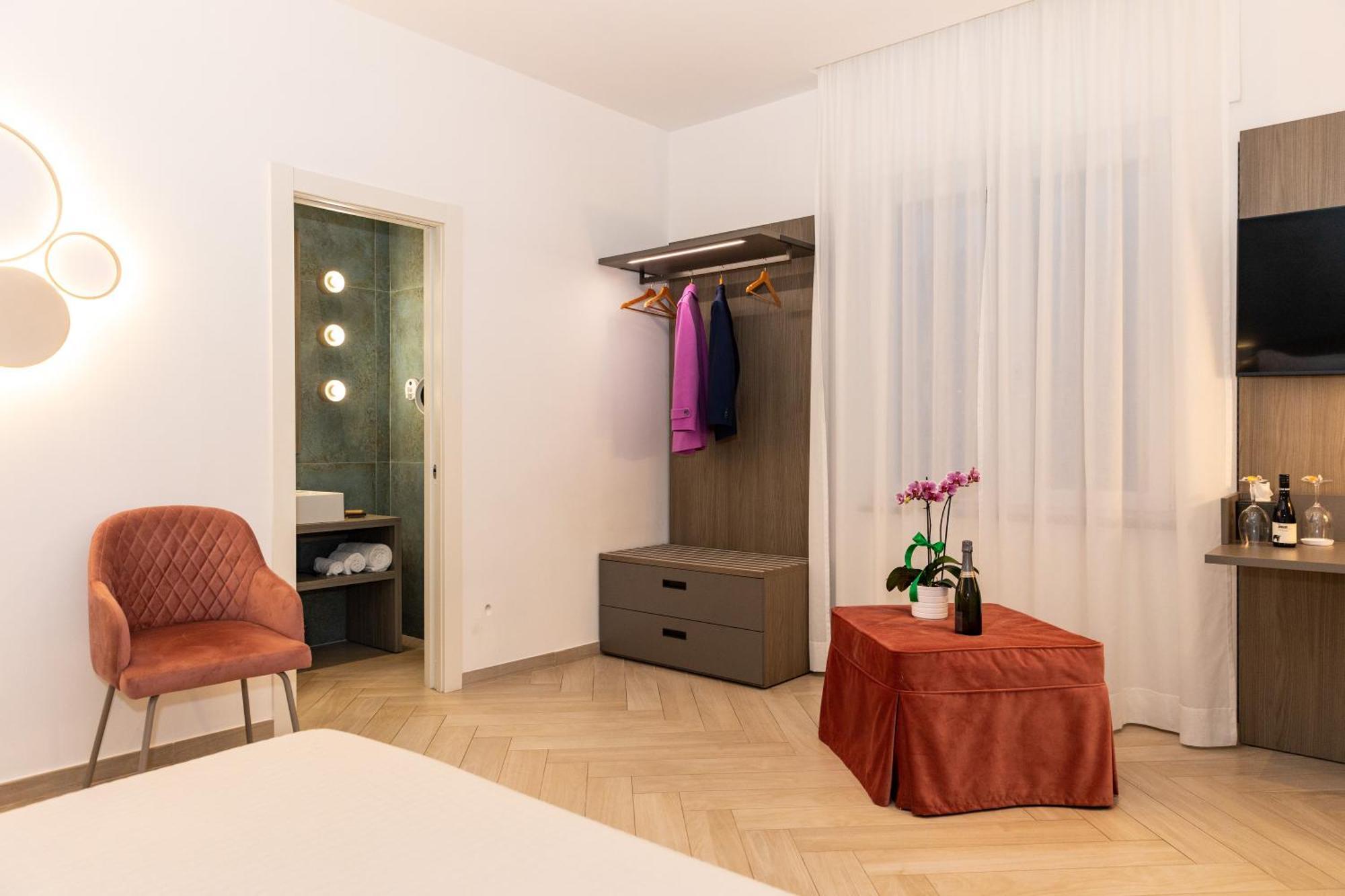 Patriziella 4 Rooms Σορέντο Εξωτερικό φωτογραφία