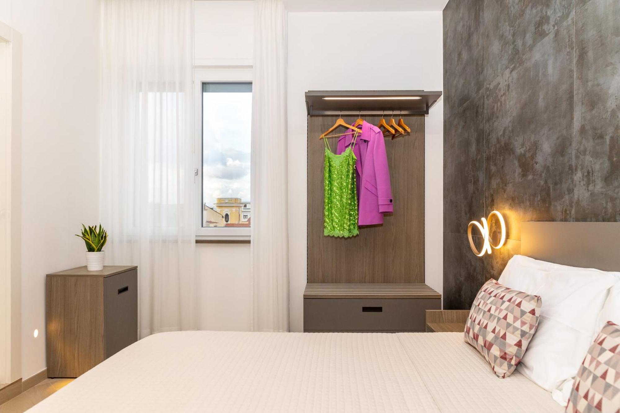 Patriziella 4 Rooms Σορέντο Εξωτερικό φωτογραφία