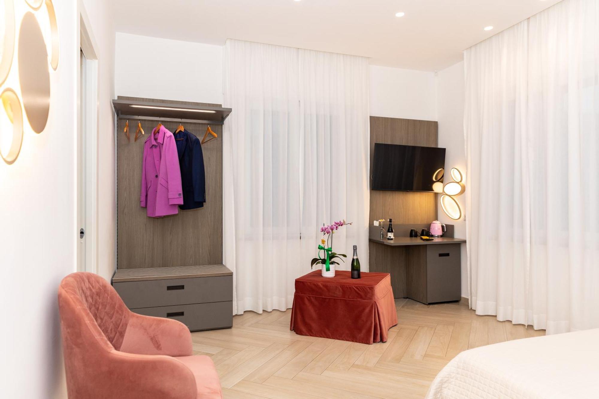 Patriziella 4 Rooms Σορέντο Εξωτερικό φωτογραφία