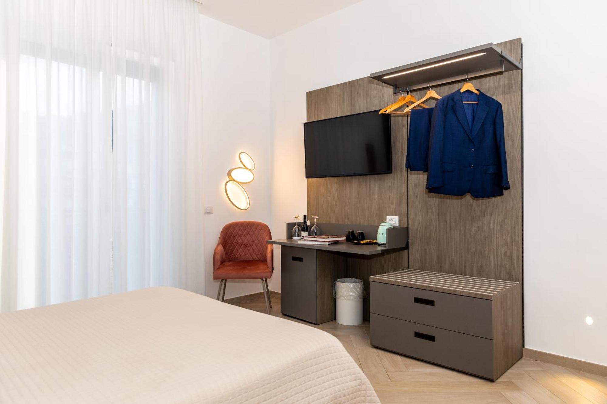 Patriziella 4 Rooms Σορέντο Εξωτερικό φωτογραφία